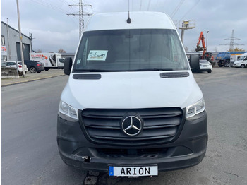 Dubă, Autoutilitară electrică Mercedes-Benz eSprinter L2H2 Kastenwagen/47KW/AC/Kamera: Foto 2 Dubă, Autoutilitară electrică Mercedes-Benz eSprinter L2H2 Kastenwagen/47KW/AC/Kamera: Foto 2