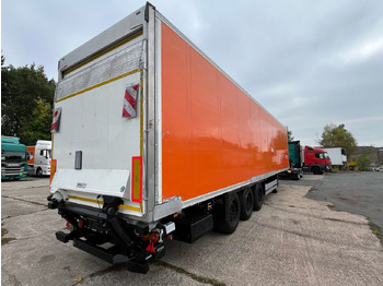 Semiremorcă furgon Schmitz Cargobull SCB*S3B/CARRIER/Vector1550/LBW/BÄR/2347h/13,4m: Foto 5