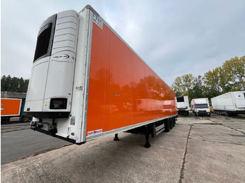 Semiremorcă furgon Schmitz Cargobull SCB*S3B/CARRIER/Vector1550/LBW/BÄR/2347h/13,4m: Foto 2