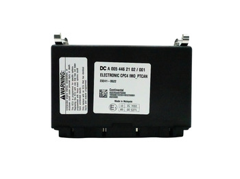 Calculator de bord SETRA