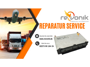 Calculator de bord Mercedes Atego /Actros /Axor /Antos /Arocs /Citaro /Econic EBS3 / EBS4 / EBS - Wabco: Foto 2