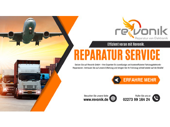 Calculator de bord Mercedes Atego /Actros /Axor /Antos /Arocs /Citaro /Econic EBS3 / EBS4 / EBS - Wabco: Foto 3