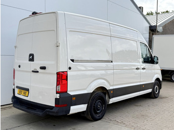 Leasing de MAN eTGE 3.140 Elektrisch Koel/Vries -32° 38kWh L3H3 Climate Control Cruise Control Dag Nacht Koeling MAN eTGE 3.140 Elektrisch Koel/Vries -32° 38kWh L3H3 Climate Control Cruise Control Dag Nacht Koeling: Foto 3