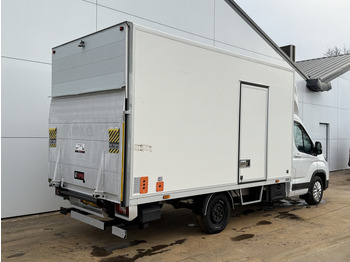 Autoutilitară box, Autoutilitară electrică Maxus eDeliver 9 204PK 100% Elektrisch 72kWh Laadklep LED Airco Adaptieve Cruise Control Carplay Camera Stoelverwarming Bakwagen Koffer Meubelbak: Foto 3