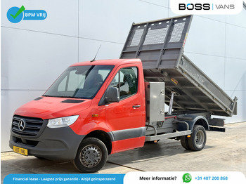 Autoutilitară basculantă MERCEDES-BENZ Sprinter 514