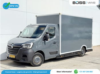 Autoutilitară box RENAULT Master
