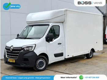 Autoutilitară box RENAULT Master 2.3