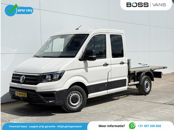 Autoutilitară cu platformă VOLKSWAGEN Crafter