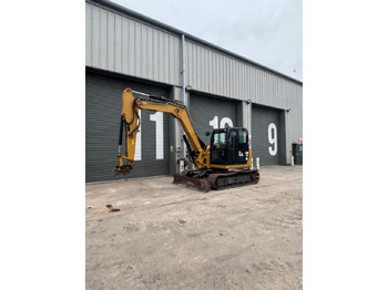 Mini excavator CATERPILLAR 308