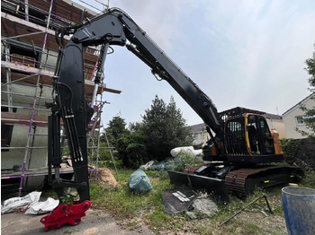Excavator pe şenile HYUNDAI