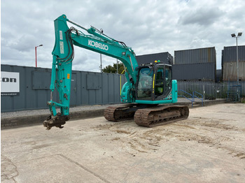 Excavator pe şenile KOBELCO