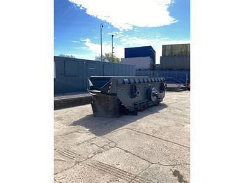 Statia de sortare TEREX