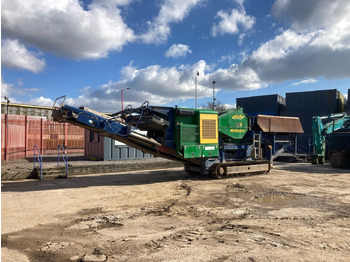 Concasor mobil McCLOSKEY