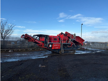 Concasor mobil TEREX