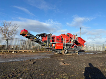 Concasor mobil TEREX
