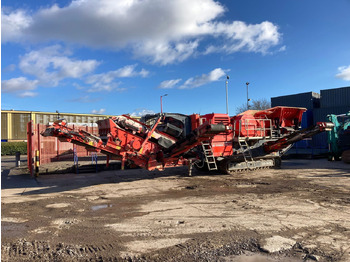 Concasor mobil TEREX