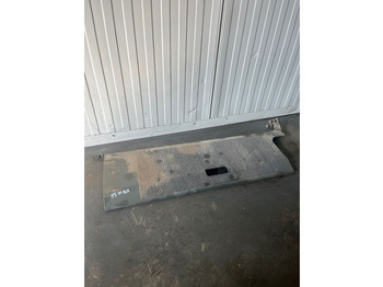 Caroserie și exterior LIEBHERR