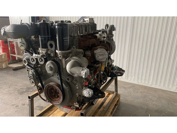 Motor Liebherr D934 A7-04: Foto 4