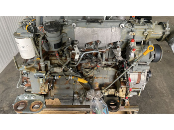 Motor Liebherr D934 A7-04: Foto 5
