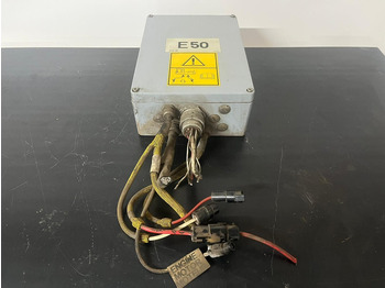 Sistem electric LIEBHERR