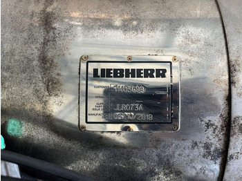 Piesă de schimb LIEBHERR