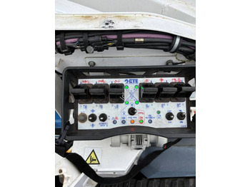 Nacelă spider CTE TRACCESS 230: Foto 5