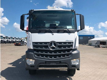 Autopompă de beton nou Mercedes-Benz AROCS 4243  ALLSTAR 32.70-4Z: Foto 3