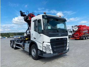 Camion cu cârlig VOLVO FM 460