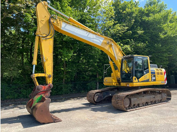 Excavator pe şenile KOMATSU PC290LC-11