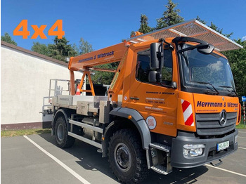 Camion cu nacela PALFINGER