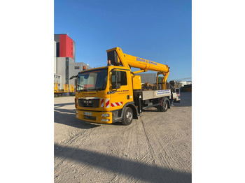 Camion cu nacela RUTHMANN