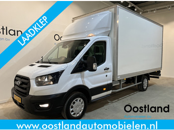 Autoutilitară box FORD Transit