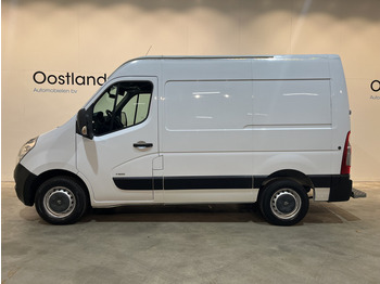 Dubă Opel Movano 2.3 CDTI BiTurbo L1H2 170 PK Automaat Servicebus / Bott Inrichting / Euro 6 / 220V. / Airco / Cruise Control / Camera /: Foto 5