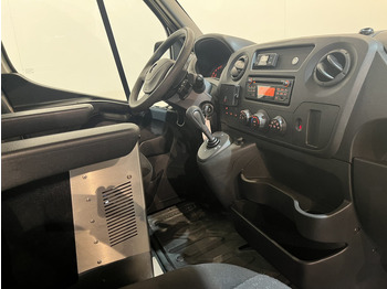Dubă Opel Movano 2.3 CDTI BiTurbo L1H2 170 PK Automaat Servicebus / Bott Inrichting / Euro 6 / 220V. / Airco / Cruise Control / Camera /: Foto 4