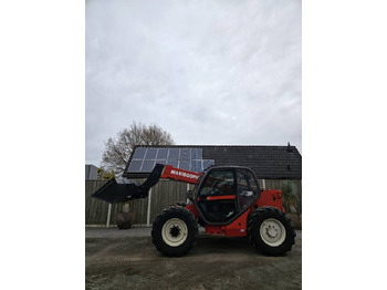 Stivuitor telescopic MANITOU MLT 730