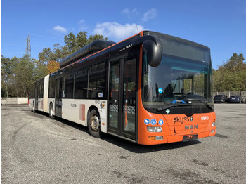Leasing de  Man Lion's City GL Man Lion's City GL: Foto 1