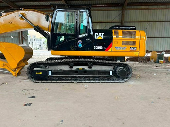 Excavator pe şenile CATERPILLAR 329D