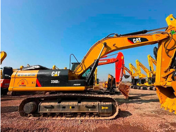 Excavator pe şenile CATERPILLAR 336D2
