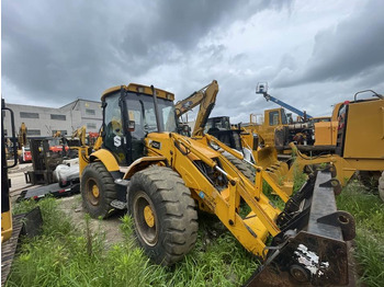 Buldoexcavator JCB 4CX
