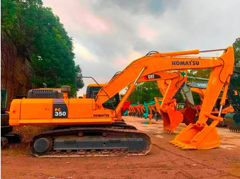 Excavator pe şenile KOMATSU PC350-7