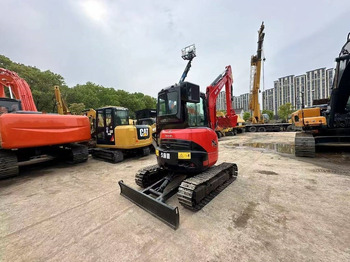 Mini excavator Kubota U-35: Foto 5