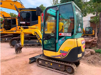 Mini excavator Yanmar SV 17: Foto 2