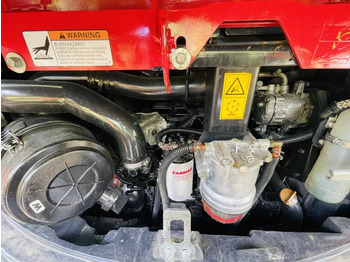 Mini excavator Yanmar ViO80-1A: Foto 2