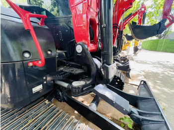 Mini excavator Yanmar ViO80-1A: Foto 4