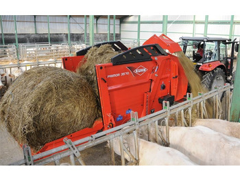 Utilaje de creştere vite KUHN