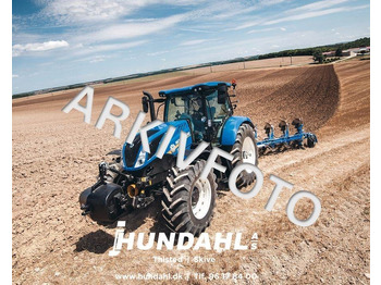 Tractor agricol NEW HOLLAND T6.180