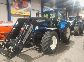 Tractor agricol NEW HOLLAND T7