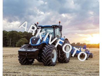 Tractor agricol NEW HOLLAND T7