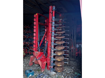 Grapă cu discuri ROLEX