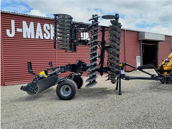 Grapă cu discuri Agro - TOM 6 Meter discharve: Foto 3